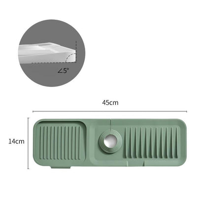 Premium Silicone Dish Drying Mat Set