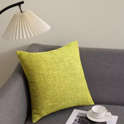 Soft Cotton Pillow Covers for Home Decor Couch Pillows