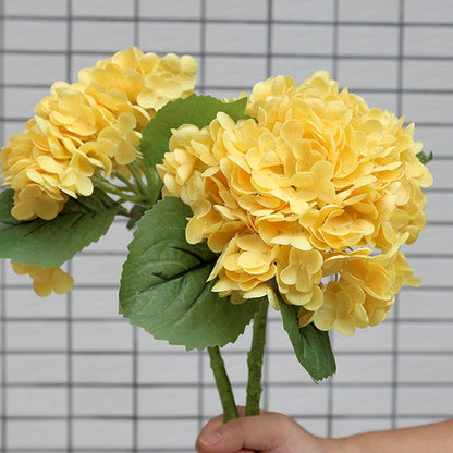 Befez | Outdoor Fake Hydrangea Flower Decor