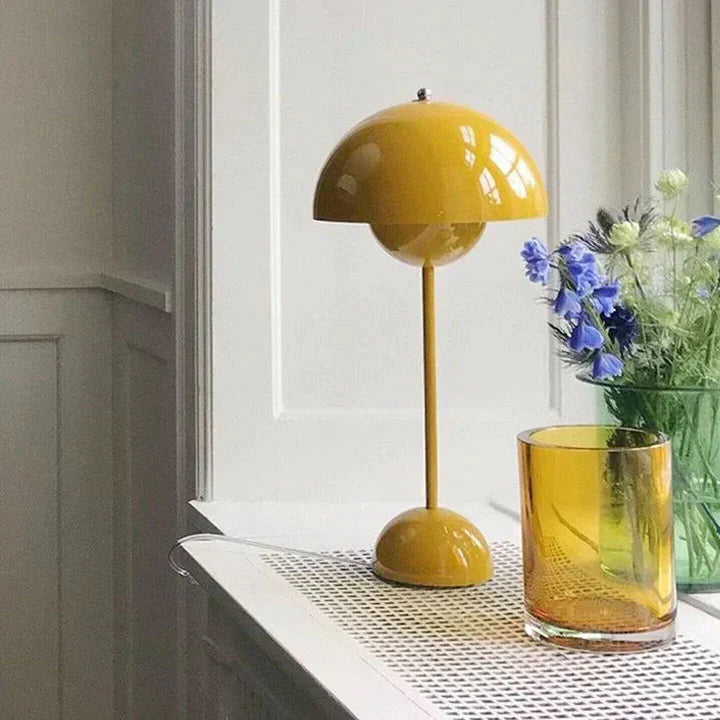Befez | Stylish Scandinavian Desk Lamp - Befez