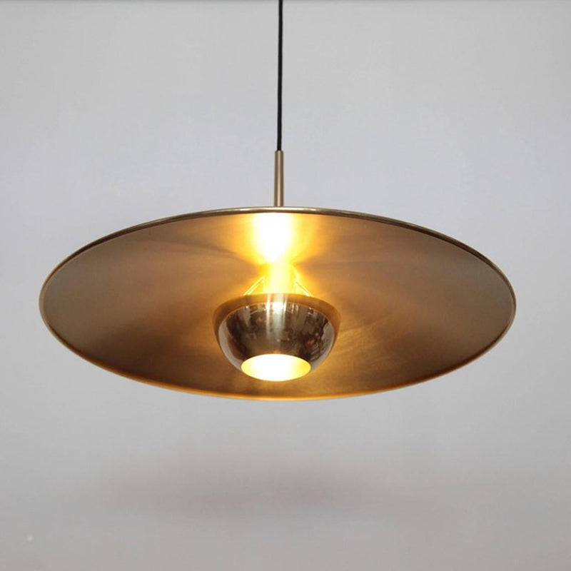 Vintage Glow Pendant Lamp