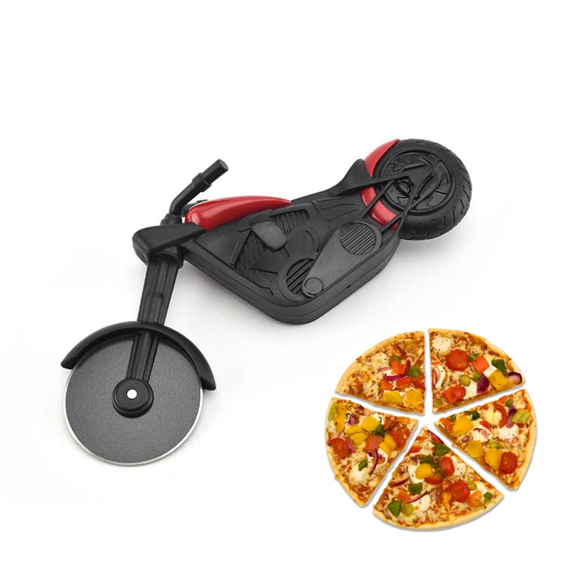 Befez MotoSlice - Premium Pizza Maker for Bike Enthusiasts