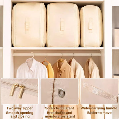 Compact Storage Organizer Box
