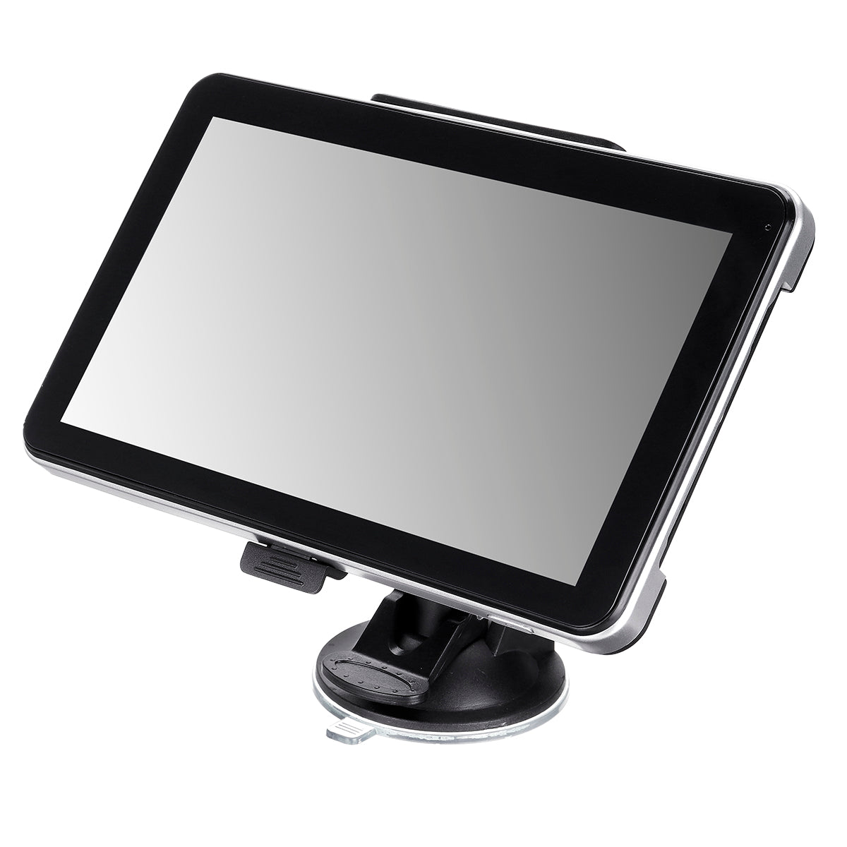 Premium Car GPS Navigator with Large Touchscreen Display
