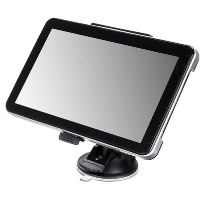 Premium Car GPS Navigator with Large Touchscreen Display