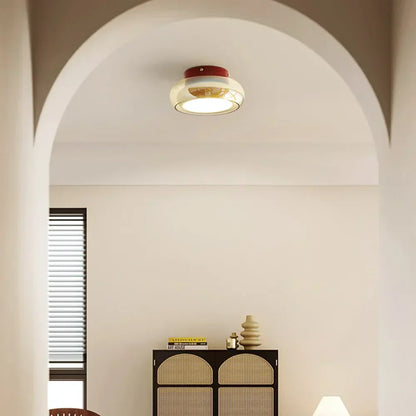 Classic Glow LED Ceiling Lamp