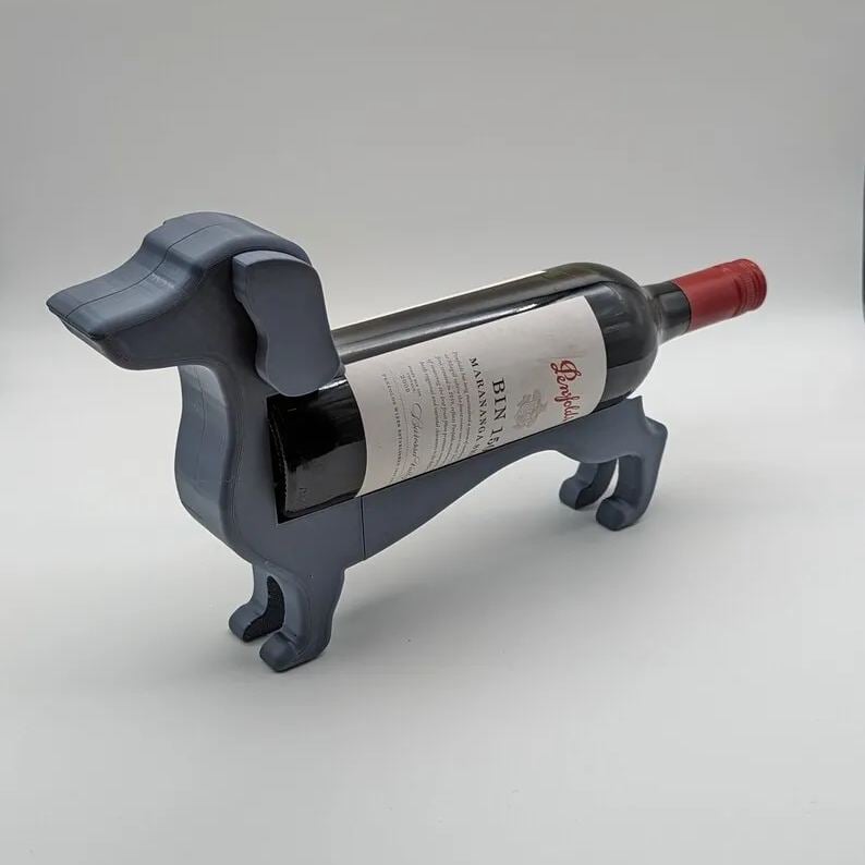 Fun Dog Bottle Holder