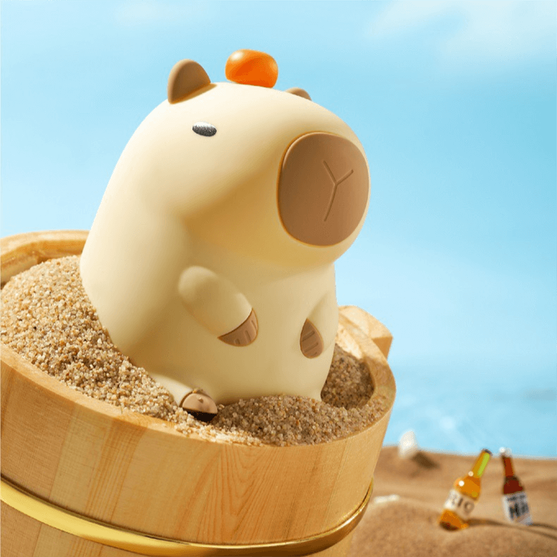 Calming Kids Bedroom Night Light Lamp