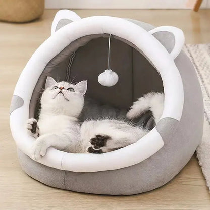 Comfy Cat Bed Haven