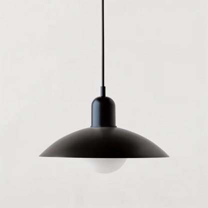 Chic Glass Pendant Light