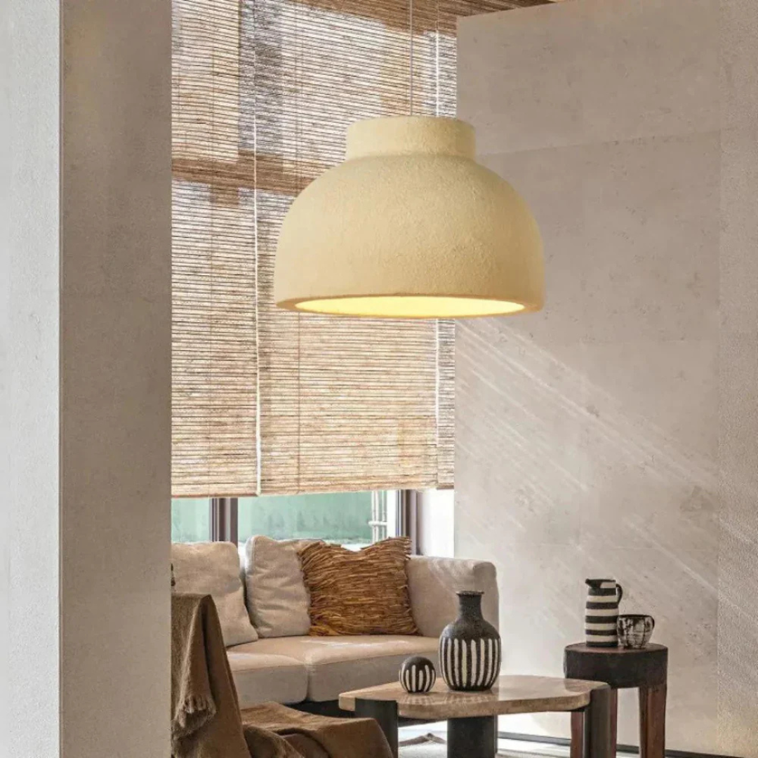 Simple Nordic Hanging Light Fixture
