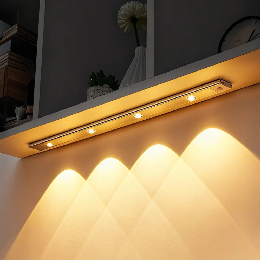Flexible Curve Table Lamp - Befez