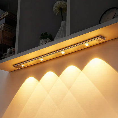 Flexible Curve Table Lamp - Befez