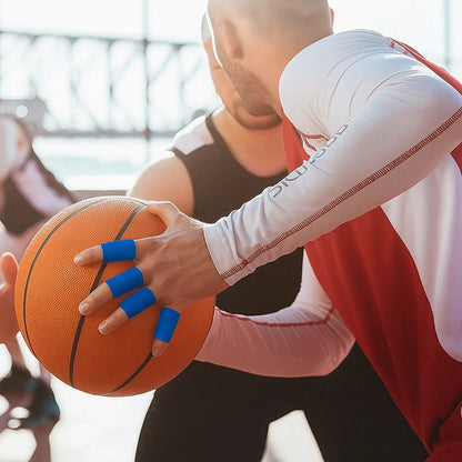Soft Protective Finger Sleeves for Sports & Daily Wear