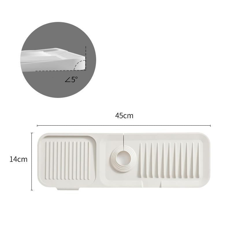 Premium Silicone Dish Drying Mat Set