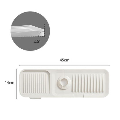 Premium Silicone Dish Drying Mat Set