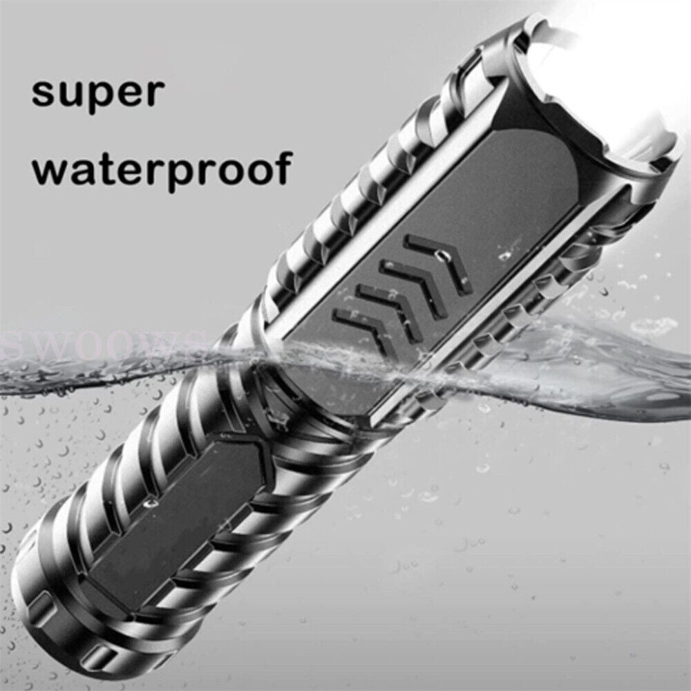 Long Life Rechargeable LED Torch
