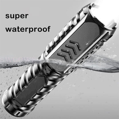 Long Life Rechargeable LED Torch