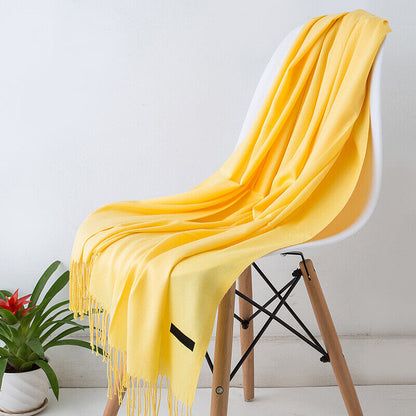 Cozy Women's Scarf Soft Winter Wrap