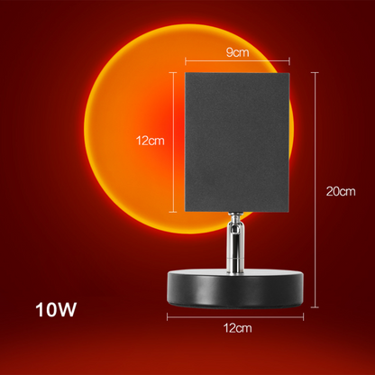 Classic Table Lamp with Soft Warm Light