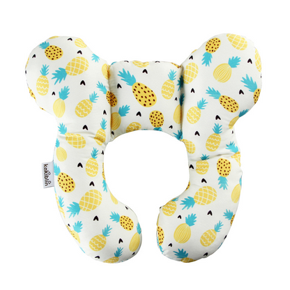 Soft Baby Head Support Pillow for Stroller and Car