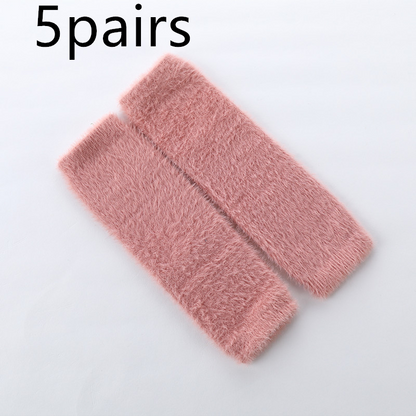 Cozy Baby Fleece Leg Sleeves