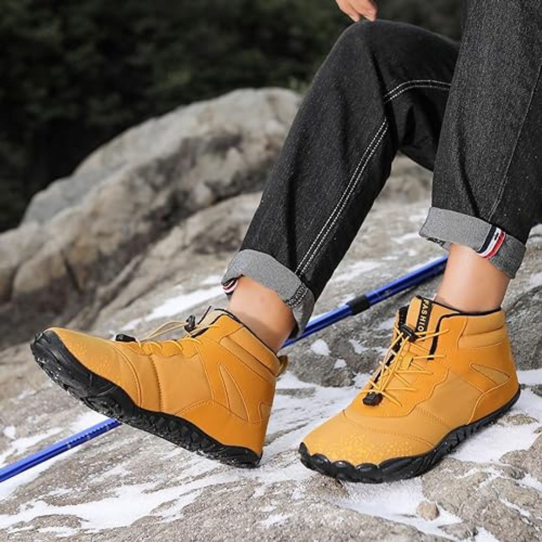 Eco Friendly Water Resistant Hiking Shoes