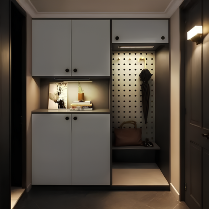 Befez Simple Motion Sensor Lamp
