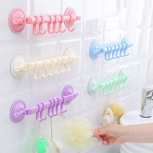 Easy Grip Wall Hook for Instant Home Organization