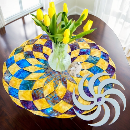 Easy DIY Coasters Kit with Guide