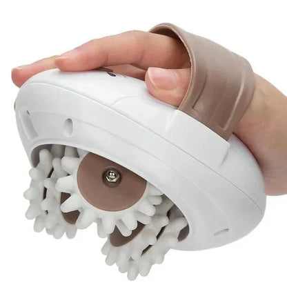 Sleek Body Toning Massager for Relaxation