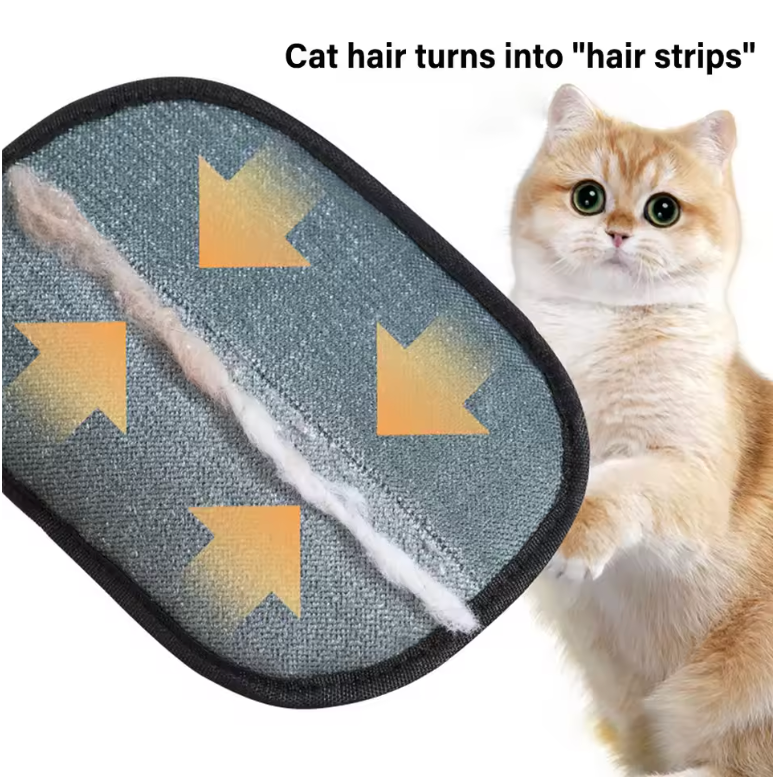 Pet Hair Remover Tool