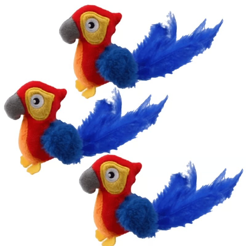 Fun Feather Teaser Toy