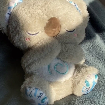 Soothing Koala Mindful Breathing Exercises