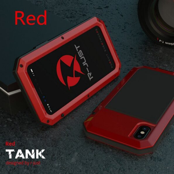 Durable iPhone Case - Tough Shockproof Phone Cover