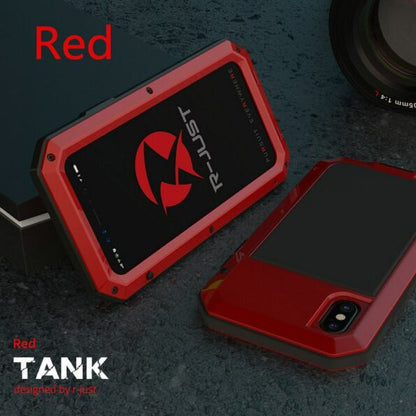 Durable iPhone Case - Tough Shockproof Phone Cover
