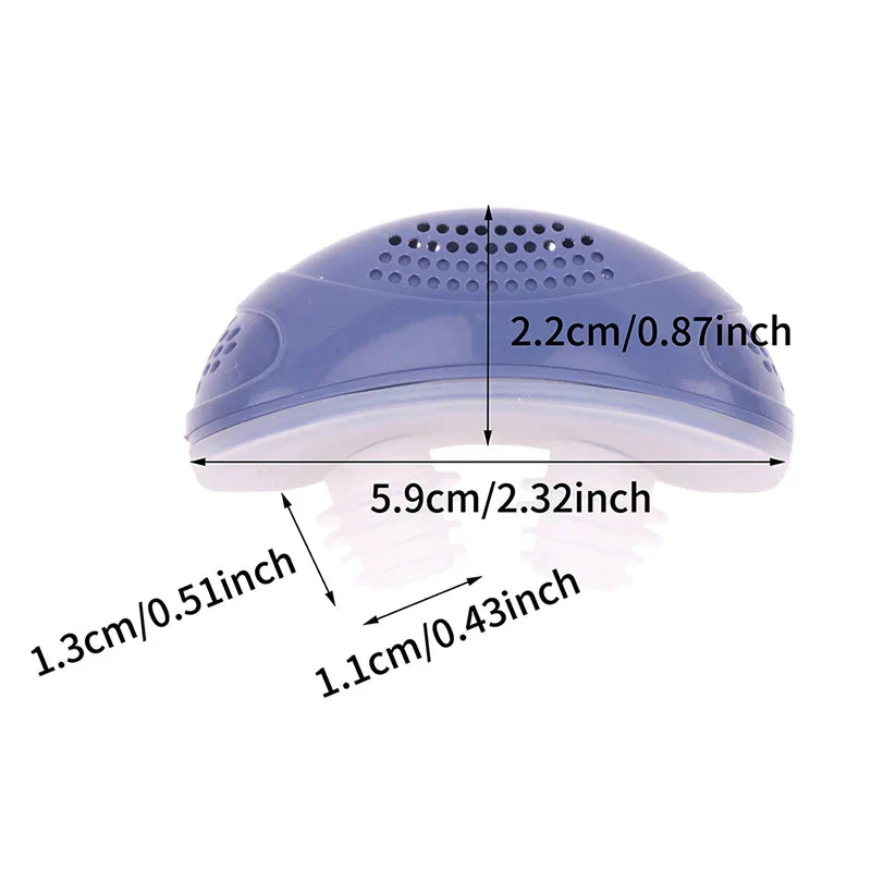 Compact Anti Snore Sleep Apnea Machine