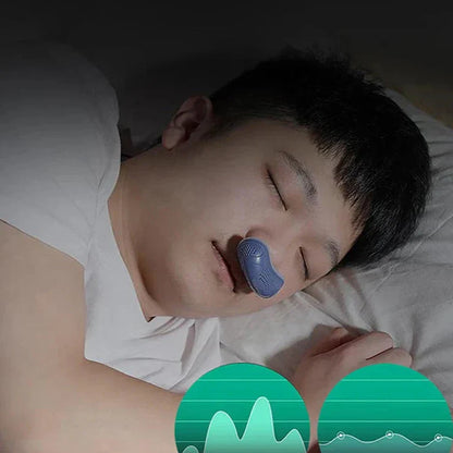 Compact Anti Snore Sleep Apnea Machine