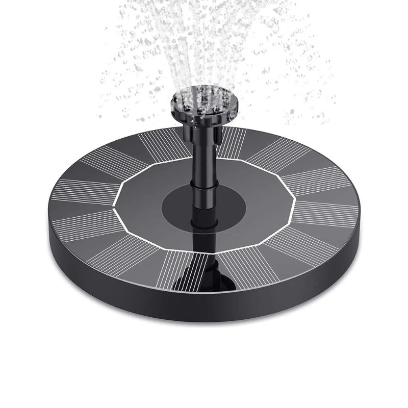Solar Powered Water Fountain - Befez