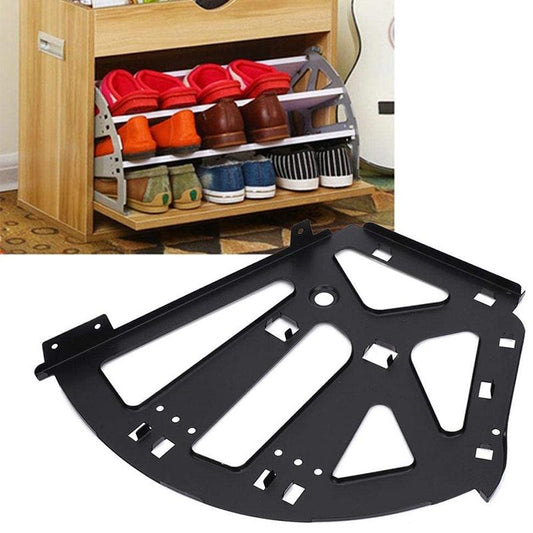 Space Saving Folding Shoe Rack - Befez
