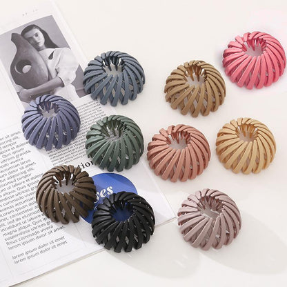 Casual Bird Nest Hair Accessories