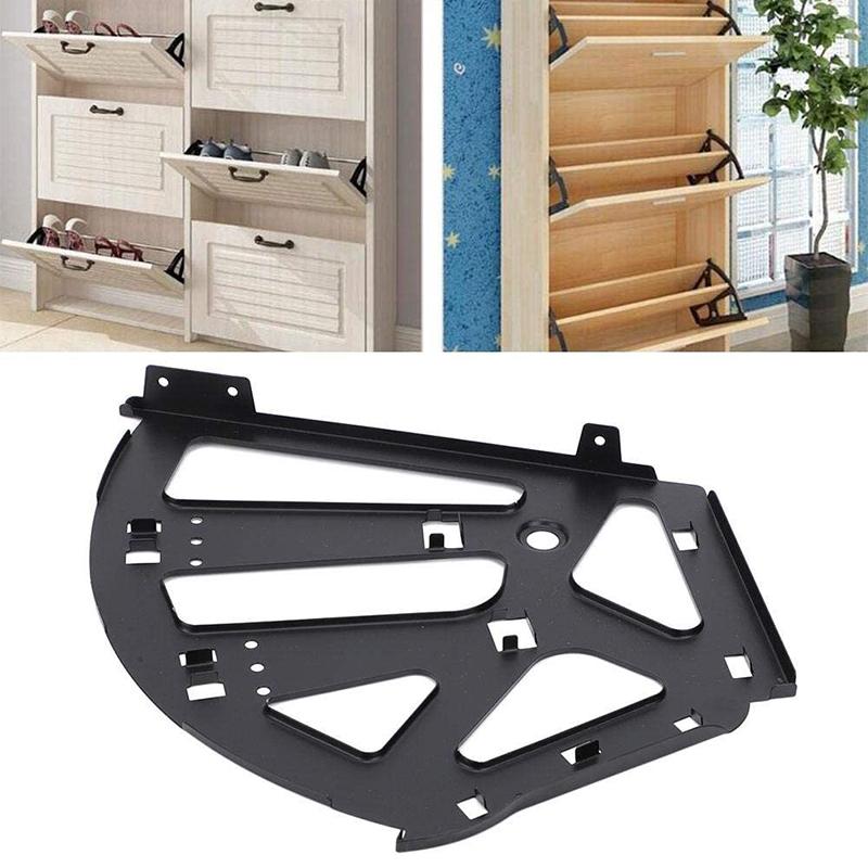 Space Saving Folding Shoe Rack