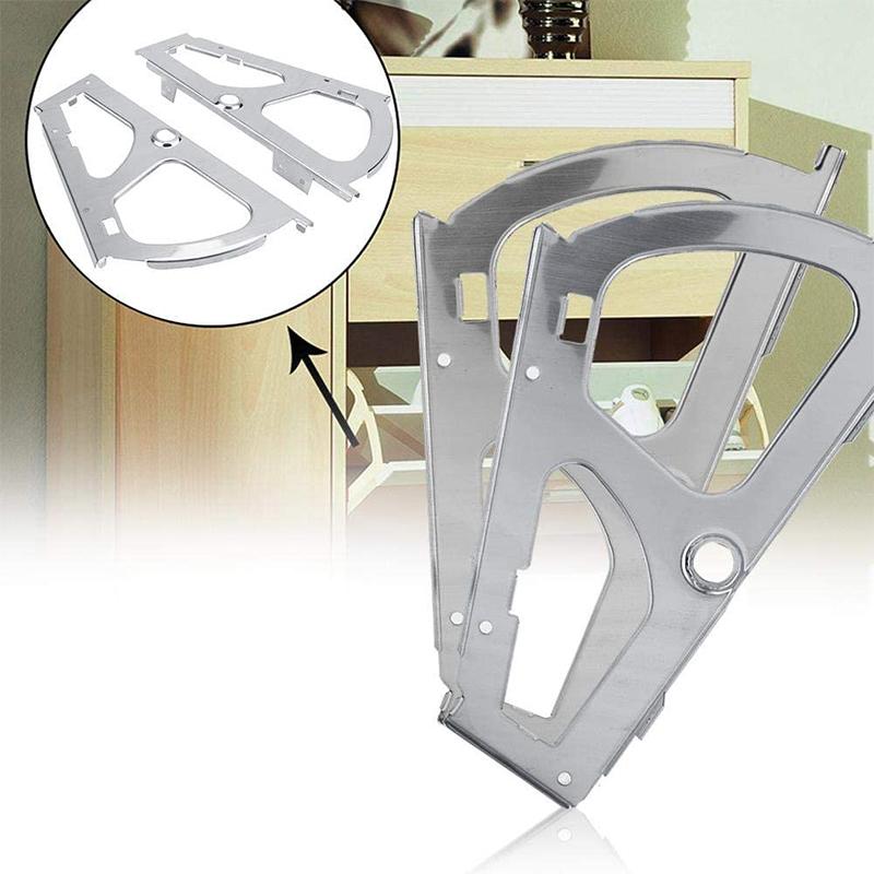 Space Saving Folding Shoe Rack