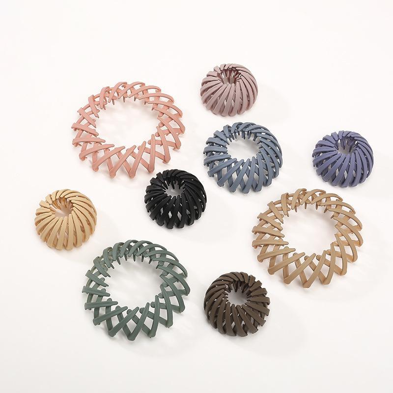 Casual Bird Nest Hair Accessories