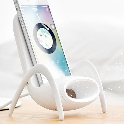 Compact Universal Phone Wireless Charging Pad