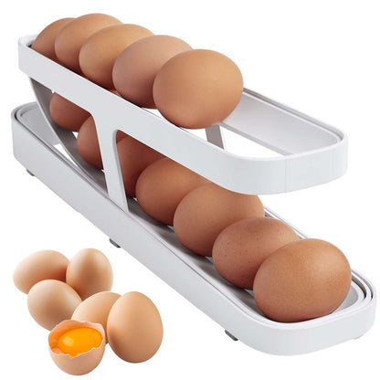 Egg Saver | Compact Egg Holder
