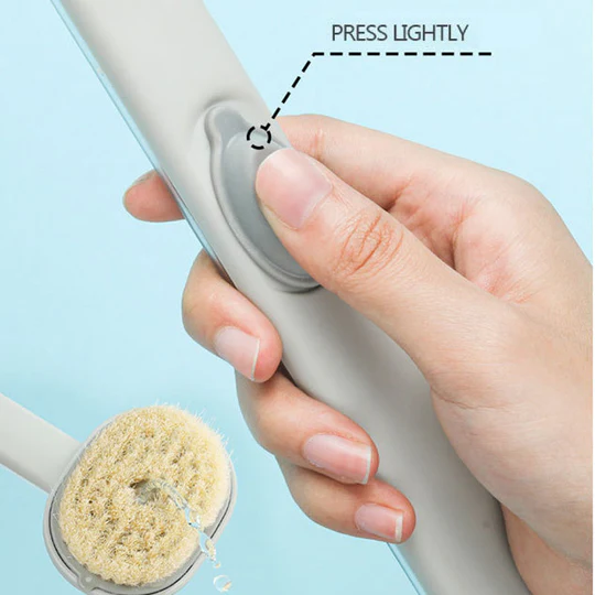 Soft Exfoliating Face Brush