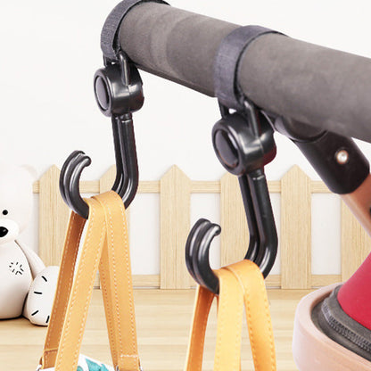 Practical Stroller Hooks for Parents - Befez