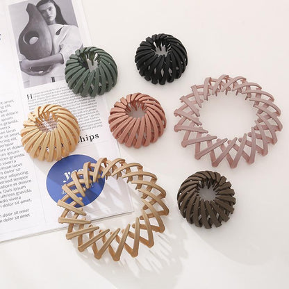 Casual Bird Nest Hair Accessories