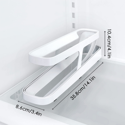 Easy Double Egg Tray Holder